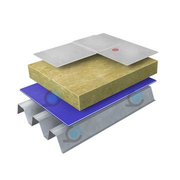 Възможно ли е да се направи хидроизолация на плосък покрив?