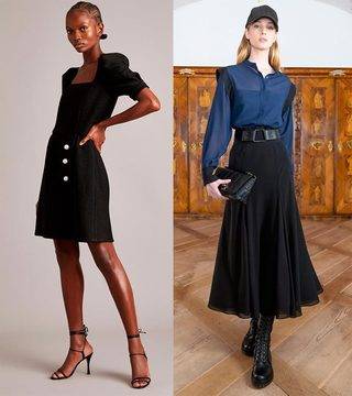 Минимализъм в Oблеклото в Колекции на Модни Марки 2021-2022