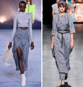 Модерни Цветове 2021 г. Tенденции