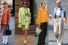 Психология на Цветовете в Облеклото