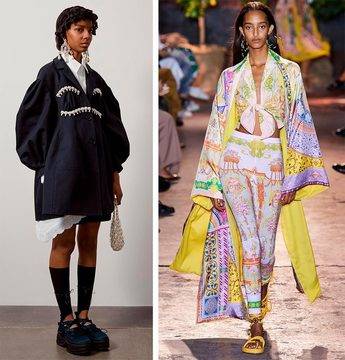 Модни Бижута и Аксесоари Пролет-Лято 2021