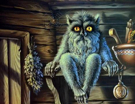 За Какво Предупреждава Къщата чрез Домашния Дух