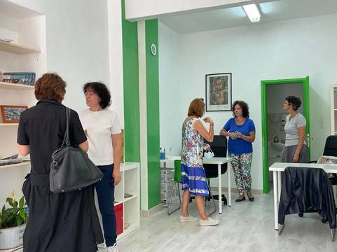 НОВО: БЮРО ЗА ИНФОРМАЦИЯ И УСЛУГИ ЗА ЧУЖДЕСТРАННИ ГРАЖДАНИ В СОФИЯ