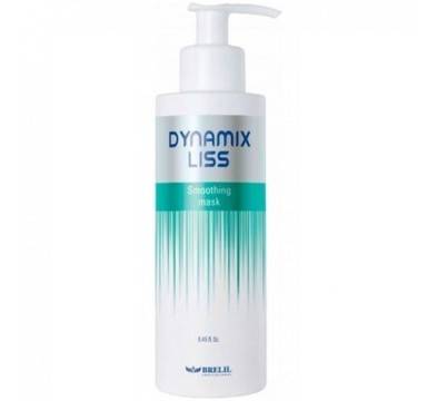 BRELIL DYNAMIX LISS MASK МАСКА ЗА ИЗГЛАЖДАНЕ НА КОСАТА 250ml