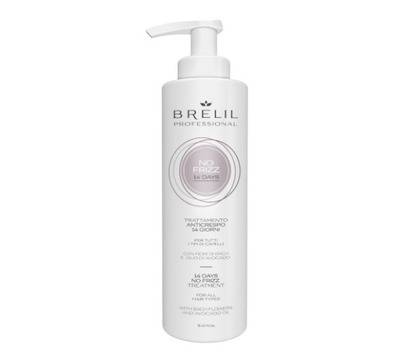 BRELIL NO FRIZZ Treatment. Revolutionary 14 Day Anti Frizz Изглаждаща косата терапия с ефект от 14 дни 1000мл