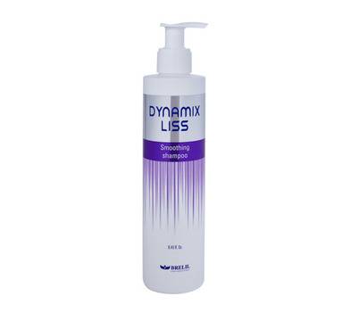 BRELIL DYNAMIX LISS SHAMPOO ШАМПОАН ЗА ИЗГЛАЖДАНЕ НА КОСАТА 250ml