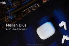 Meilan се завръща с първия си нов продукт Meilan Blus ANC слушалки и нов уебсайт