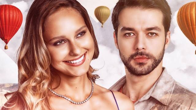 Мария и Мустафа сериал