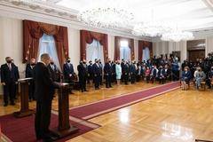 Третият служебен кабинет на Радев - само с трима нови министри