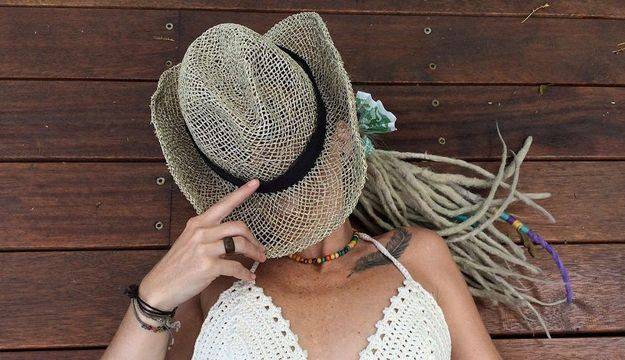 Как да си направим раста прическа (dreadlocks)