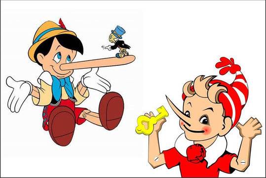 Кой присвои почтеността за лична употреба?