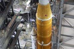 НАСА сключи договор с Аероджет за производството на ракетни двигатели за кораба Орион