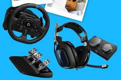 Спечелете 40 супер яки награди от марката Logitech