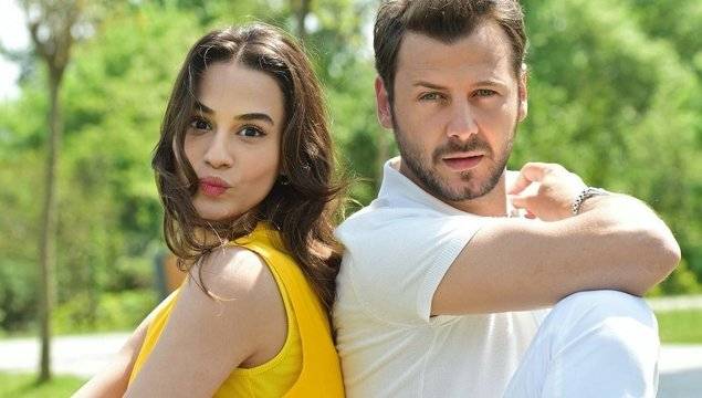 Случайна любов сериал