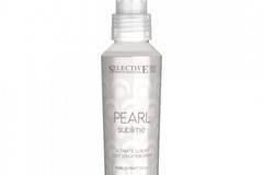 SELECTIVE PROFESSIONAL PEARL SUBLIME ULTIMATE LUXURY LIGHT SENSATION SPRAY СПРЕЙ ЗА ЛУКСОЗЕН БЛЯСЪК НА РУСА КОСА 100ML