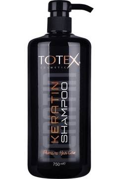 Totex Keratin Shampoo Шампоан за коса с Кератин 750мл
