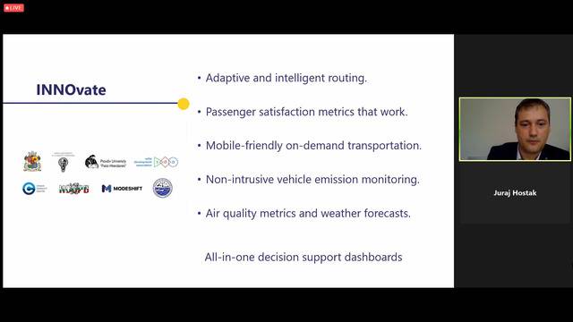 ИНОЕЪР ДОПРИНАСЯ КЪМ ТЕМАТА „ИНОВАЦИИ И ДИГИТАЛИЗАЦИЯ“ НА СТРАТЕГИЯТА НА ЕС ЗА ДУНАВСКИЯ РЕГИОН