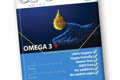 Трансдермални пластири OMEGA 3+ за здраво сърце и сърдечно-съдова система