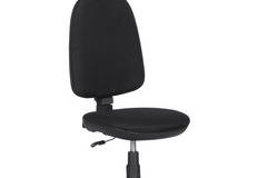 Удобен работен стол без подлакътници