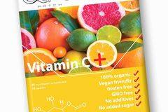 Трансдермални пластири Витамин C+ укрепващи имунната система