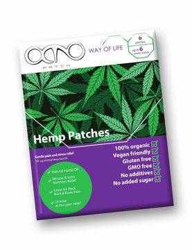 Трансдермални болкоуспокояващи пластири за облекчение при силна болка