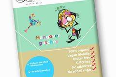 Трансдермални пластири Спри махмурлука от Окто Пач