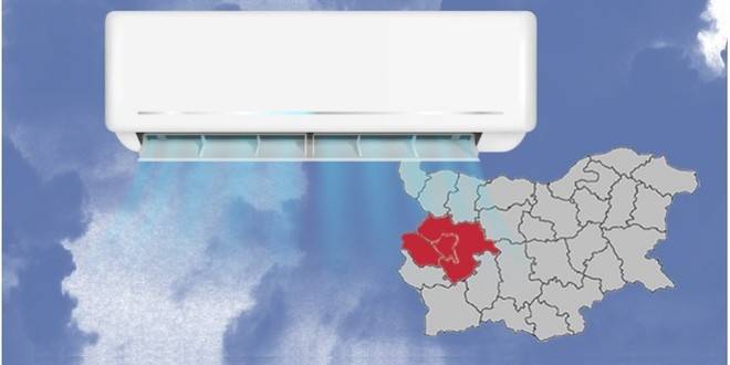 Избор на климатик от София