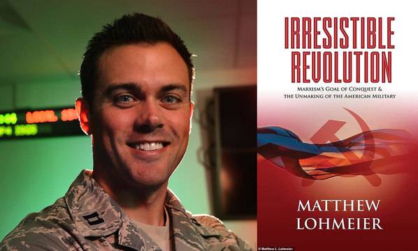 Уволниха американски подполковник за антимарксистки коментар