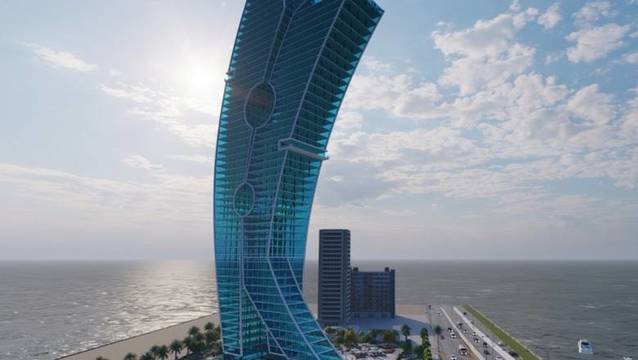 Дубай скоро ще се сдобие с най-голямата кула в света произведениe на изкуството