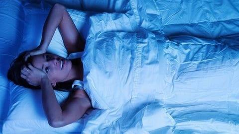 Безсънието, като симптом на проблем