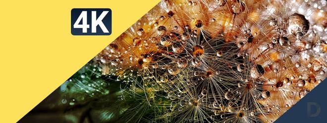 Видеонаблюдение с 4К резолюция