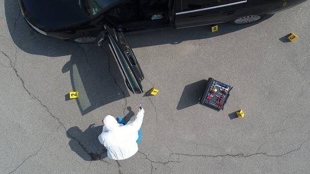 Показно убийство в София, застреляха мъж на стадиона на „Левски“ (Видео)