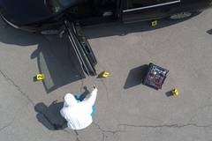 Показно убийство в София, застреляха мъж на стадиона на „Левски“ (Видео)