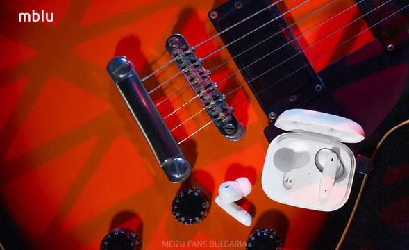 След слушалките mblu Blus ANC, още няколко продукта от Meilan