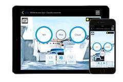 AUTOMATION е новото приложение от CAME, за да управлявате устройствата в дома от разстояние