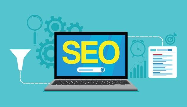 SEO оптимизация на онлайн магазин