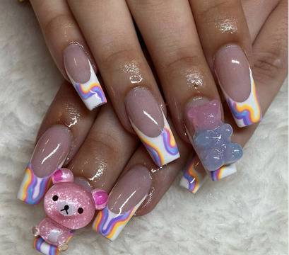 Kawaii: Teнденцията в маникюра, която завладя Инстаграм и Тик-ток