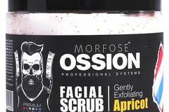 MORFOSE OSSION SCRUB FACIAL APRICOT Почистваща скраб за лице 400мл