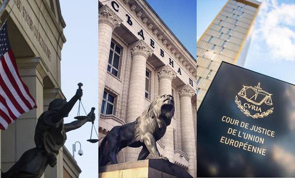 Осъждане на кръвосмешението (инцеста): законите в България, Европа и САЩ