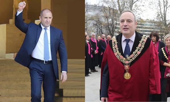 Силата на юмрука или силата на ума?