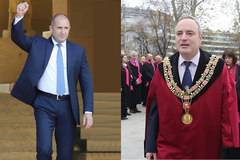 Силата на юмрука или силата на ума?