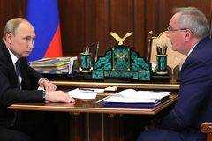 Режимът на Путин забрани всякакви неудобни новини за Роскосмос, включително репортажи за прогнози, икономически проблеми и…
