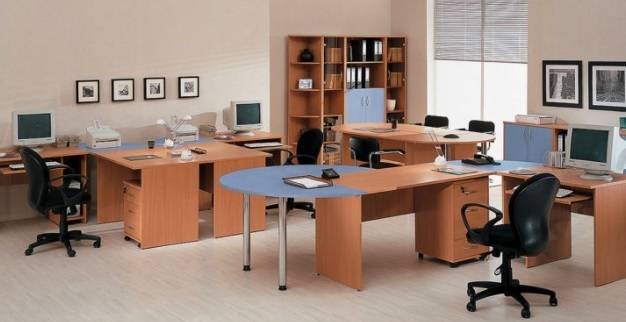 От къде да си закупите офис мебели?