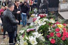 Помен по повод 30 години от смъртта на Toma Zdravković