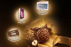 Спечелете смарт телевизори, таблети iPad и ваучери по 200 лв от Ferrero Rocher
