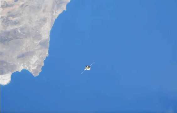 След провал на системата КУРС: Космонавтът Шкаплеров успешно скачи Союз МС-19 с МКС!