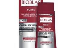 Шампоан за коса Bioblas Forte Complex B19, против интензивен косопад 360мл