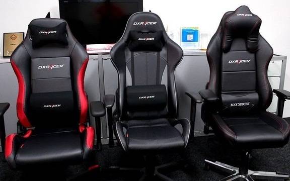Защо повечето геймъри и блогъри имат столове DXRacer?