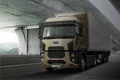 Ford Trucks с дистрибутор в Германия, разширява се в Западна Европа