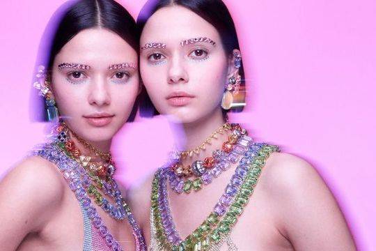 Swarovski представя Колекция II